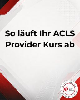 Notfallmedizin lernen. Handlungssicherheit gewinnen.Bei uns trainieren Sie nicht für eine Prüfung, sondern für den Moment, in dem jede Entscheidung zählt.-Ärztlich geführt; Fundiertes Fachwissen trifft auf gelebte klinische Praxis.- Realitätsnah; Teamtrainings und Simulationen mit direktem Feedback.- Persönlich; Kleine Gruppen und feste Ansprechpartner statt anonymer Abwicklung.- Flexibel; Öffentliche Termine oder individuelle Inhouse-Schulungen.#acls #aclsprovidercourse #aha #krankenhaus
